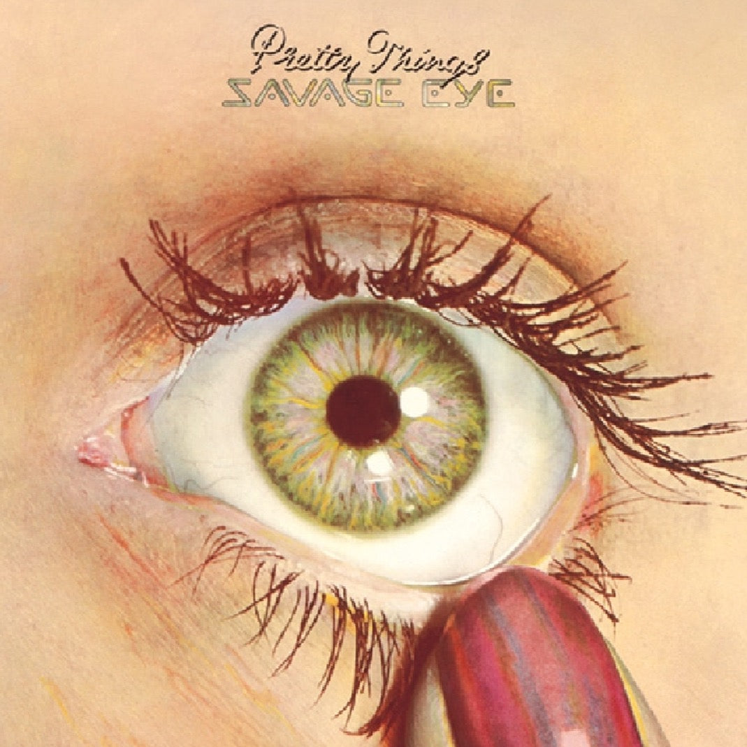 The Pretty Things - Savage Eye (CD)