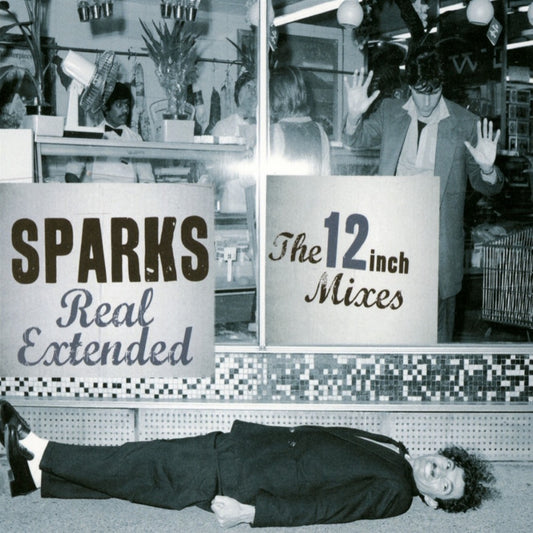 Sparks - Real Extended: The 12 Inch Mixes (2CD)