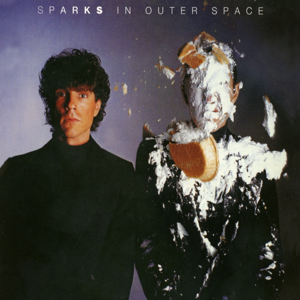 Sparks - In Outer Space (CD)