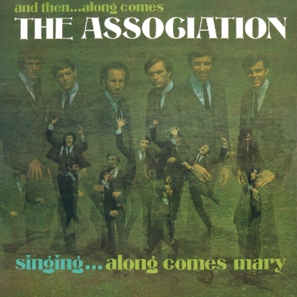 The Association - The-Along Comes-Expanded CD