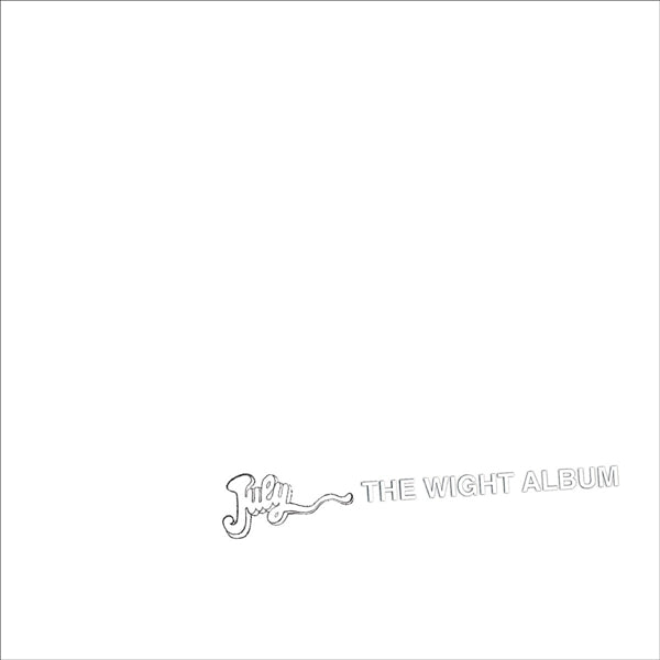 July - Wight Album - Double Vinyl limited edition