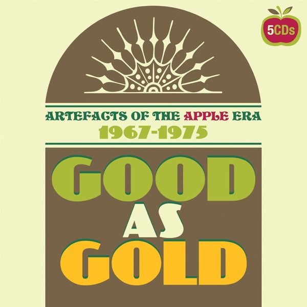 Good As Gold - Artefacts Of The Apple Era 1967-1975