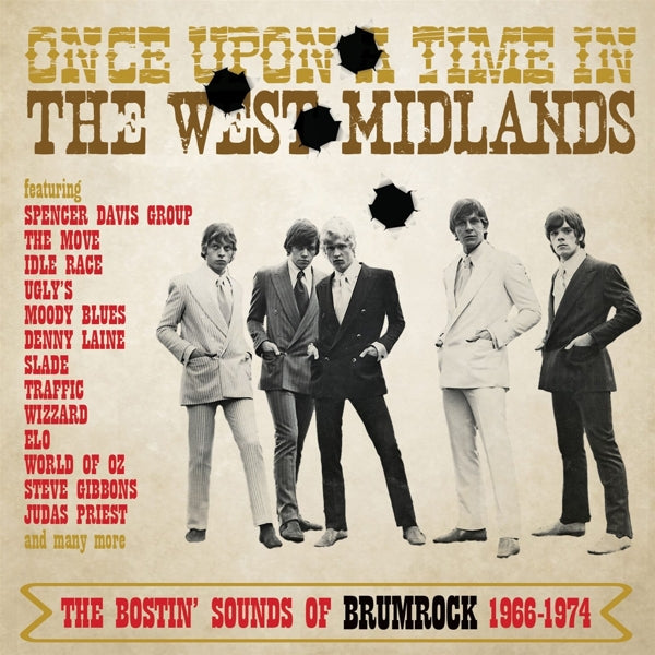 Various Artists - Once Upon A Time In The West Midlands