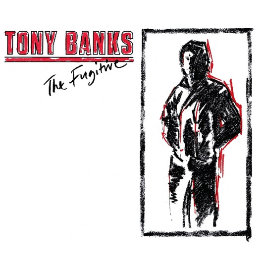 Tony Banks - The Fugitive: 180g Vinyl Edition