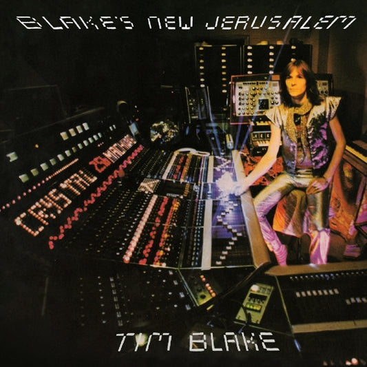 Tim Blake - Blake's New Jerusalem: Remastered 180g Vinyl Edition