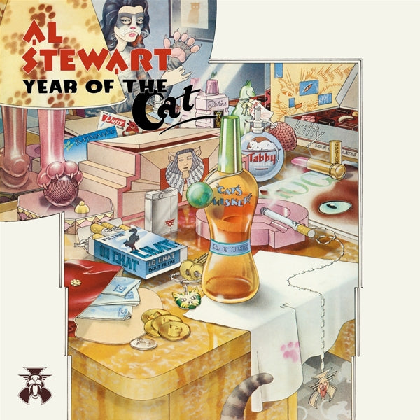 Al Stewart - Year Of The Cat 45th Anniversary Deluxe