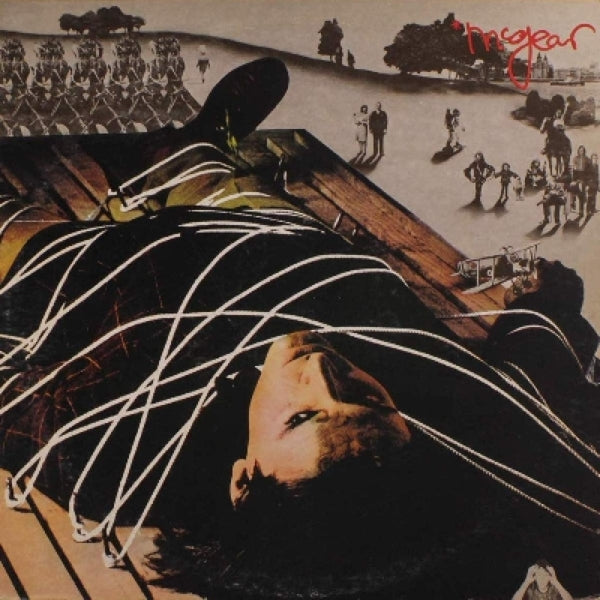 Michael McGear - McGear - Remastered 180g Vinyl Edition