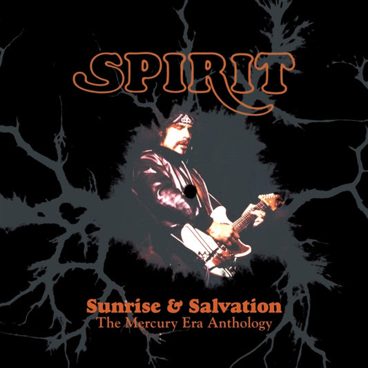 Spirit - Sunrise & Salvation