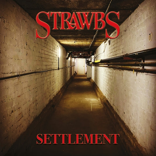 Strawbs - Settlement: 180g Vinyl LP