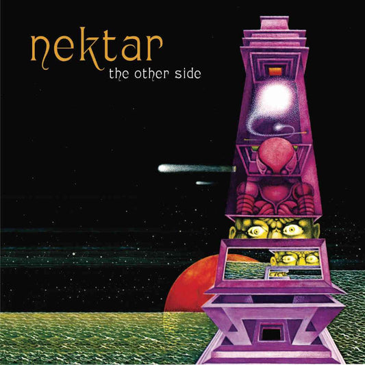 Nektar - The Other Side CD - DVD Edition