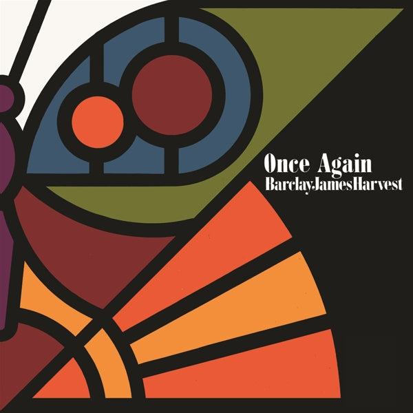Barclay James Harvest - Once Again 3CD + Blu Ray