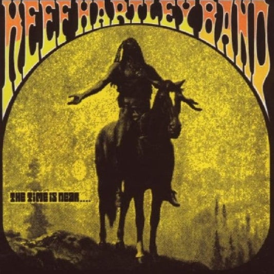 Keef Hartley Band - The Time Is Near
