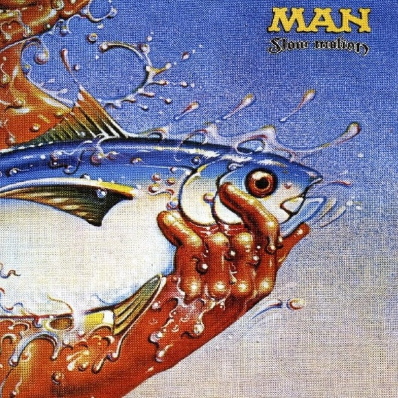 Man - Slow Motion - Expanded Edition
