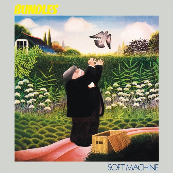 Soft Machine - Bundles-Remastered 12" Vinyl Edition