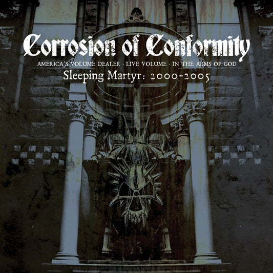 Corrosion Of Conformity - Sleeping Matyr