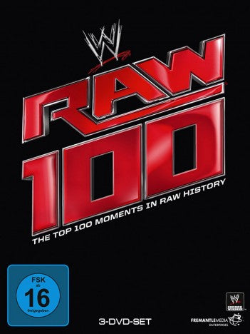 WWE - The Top 100 Raw Moments in a Raw History