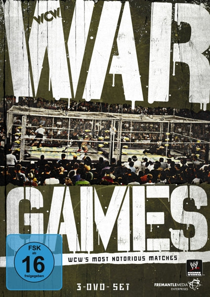 WWE - War Games: WCWs Most Notorious Matches