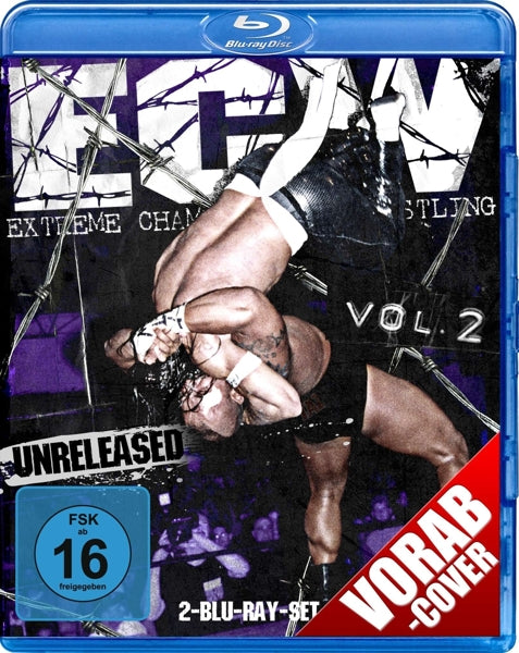 WWE - ECW Unreleased Vol.2