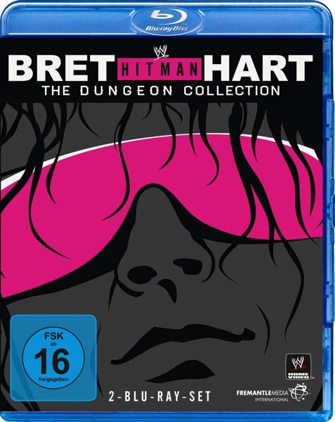 WWE - Bret Hit Man Hart: Dungeon Collection