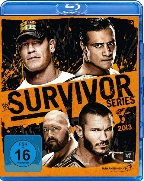 WWE - Survivor Series 2013