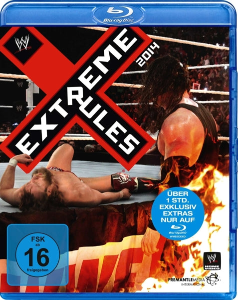 WWE - Extreme Rules 2014
