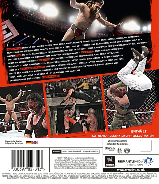 WWE - Extreme Rules 2014