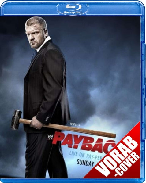 WWE - Payback 2014