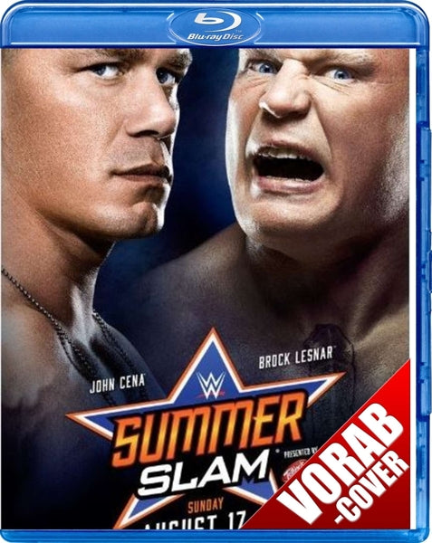 WWE - Summerslam 2014