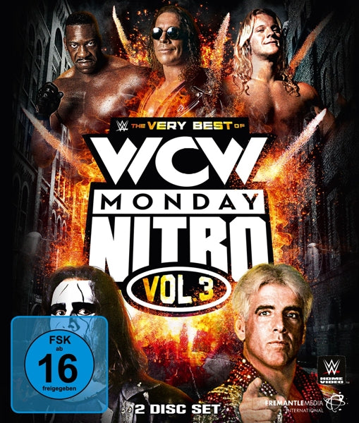 WWE - WCW Nitro Vol.3 - The Very Best Of