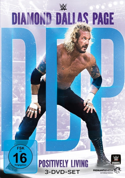 WWE - Diamond Dallas Page - Positively Living