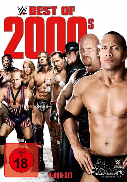 WWE - Best Of 2000's