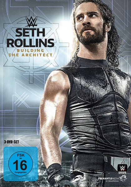 WWE - Seth Rollins - Building The Architect