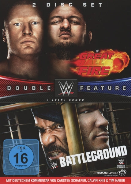WWE - Great Balls Of Fire - Battleground '17