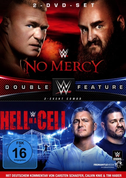 WWE - No Mercy 2017 - Hell In A Cell 2017