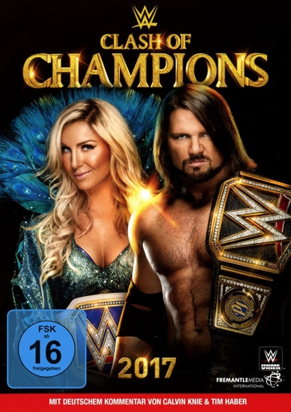 WWE - Clash Of The Champions 2017