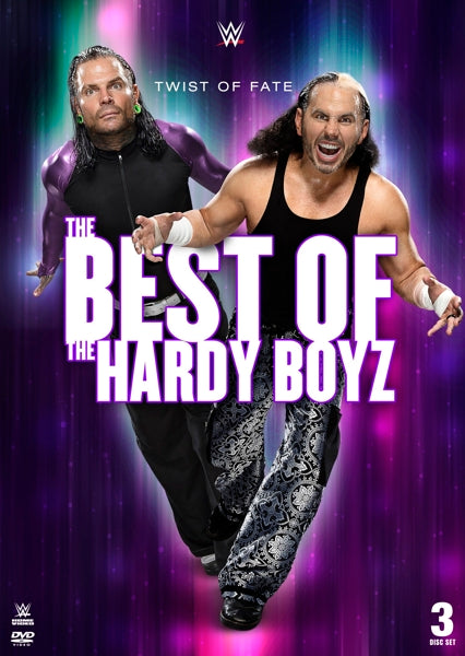 WWE - The Best Of The Hardy Boyz