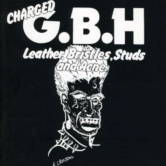 G.B.H - Leather, Bristles, Studs And Acne
