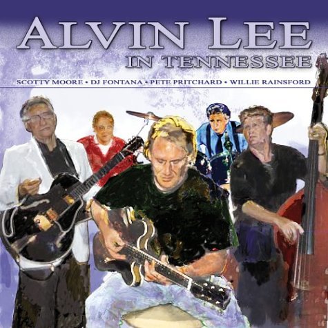 Alvin Lee - Alvin Lee In Tennessee (CD)