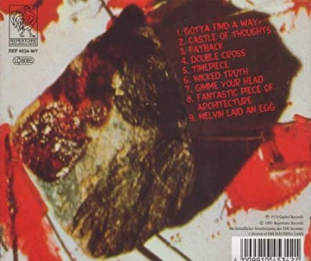 Bloodrock - Bloodrock (CD)