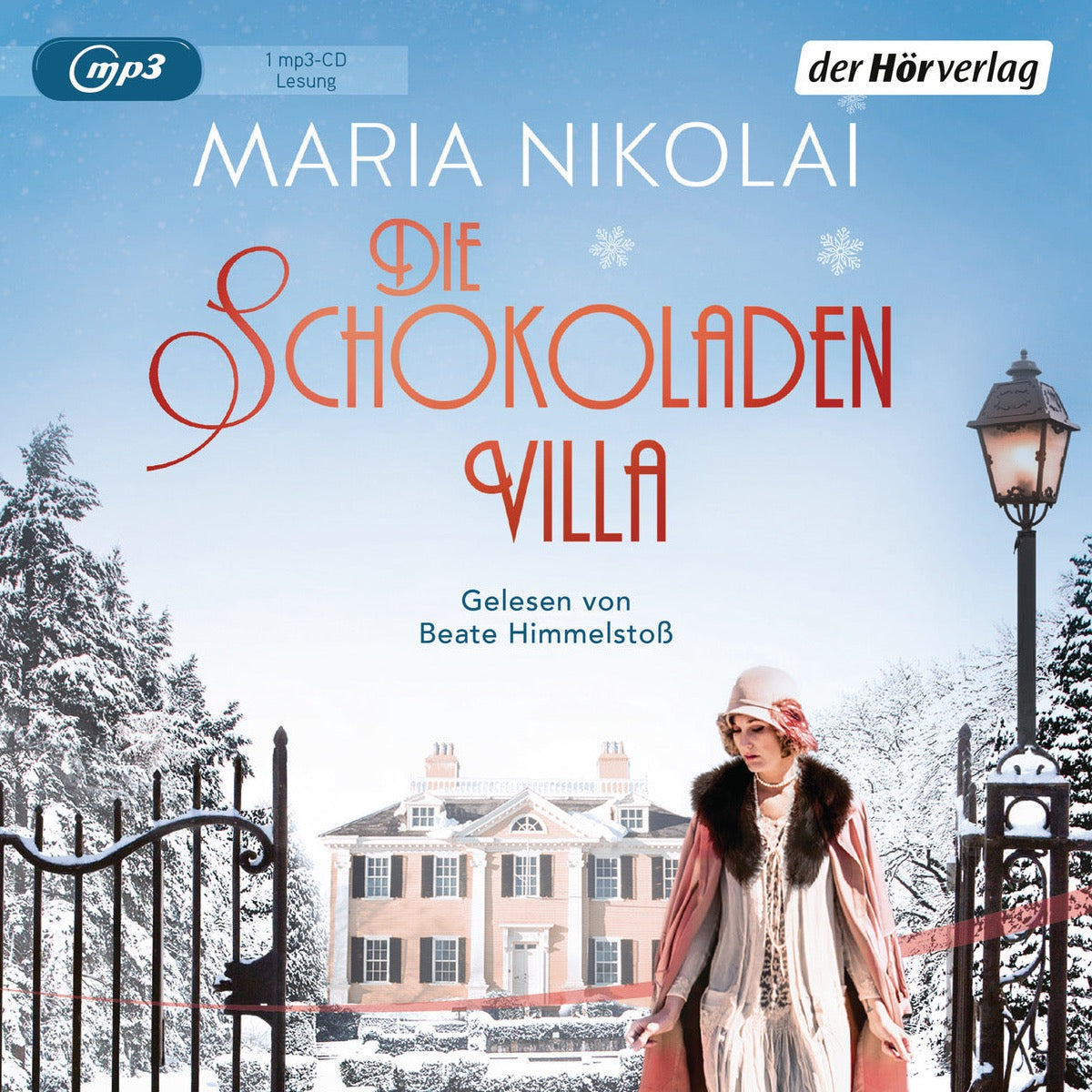 Maria Nikolai - Die Schokoladenvilla