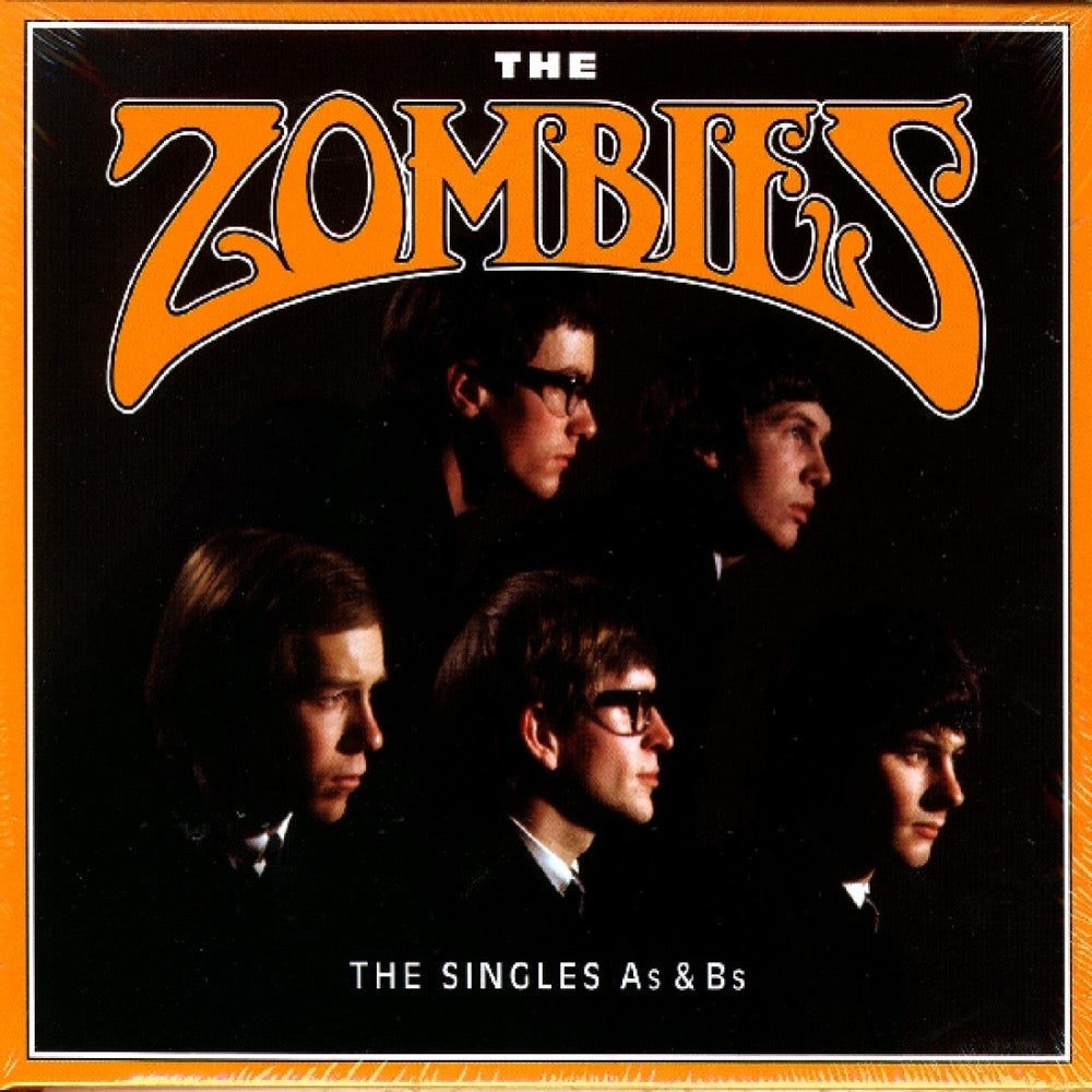 The Zombies - Singles As & Bs (2CD)