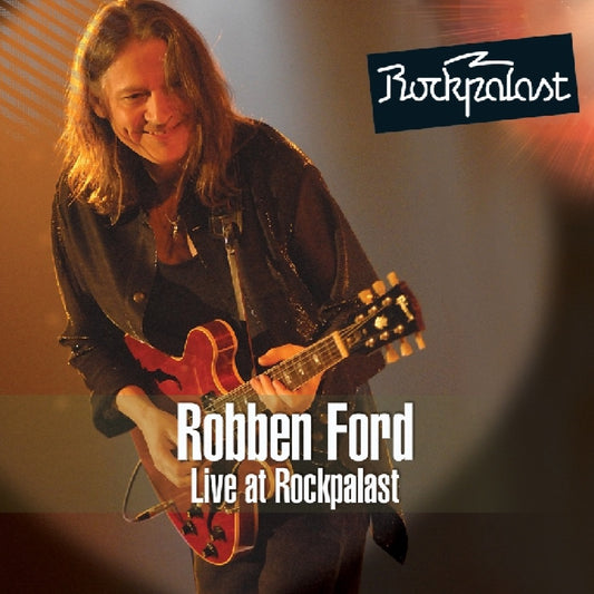 Robben Ford - Live At Rockpalast (CD+DVD)