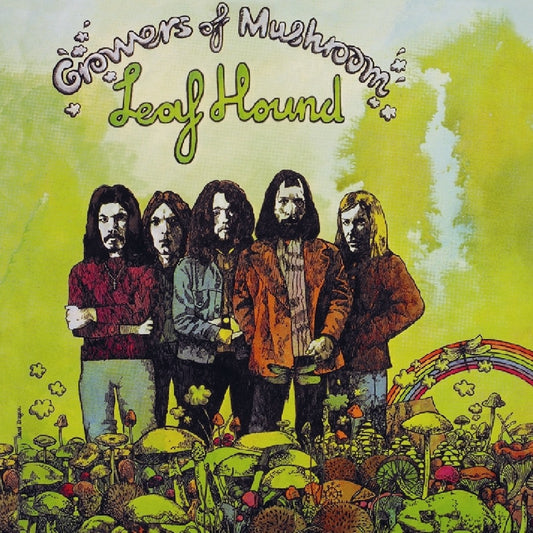 Leaf Hound - Growers Of Mushroom (LP)
