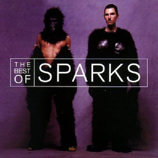Sparks - The Best of Sparks (CD)