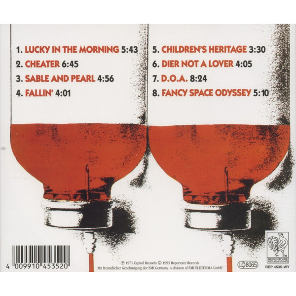 Bloodrock - Bloodrock 2 (CD)