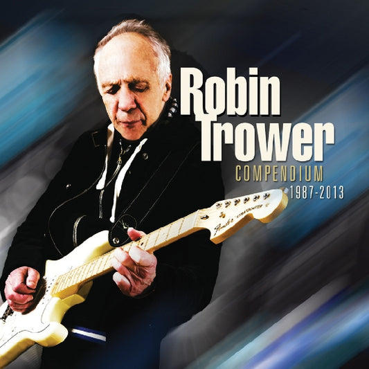 Robin Trower - Compendium (1987-2013) (2CD)