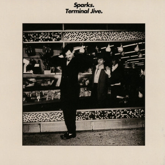 Sparks - Terminal Jive (CD)