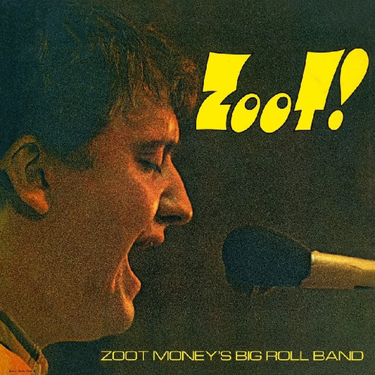 Zoot Money's Big Roll Band - Live At Klooks Kleek (LP)