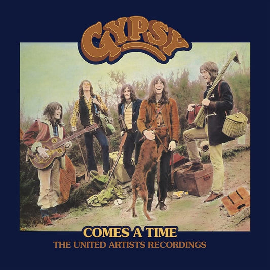 Gypsy - Comes A Time - The United Artists Recordings: Remastered