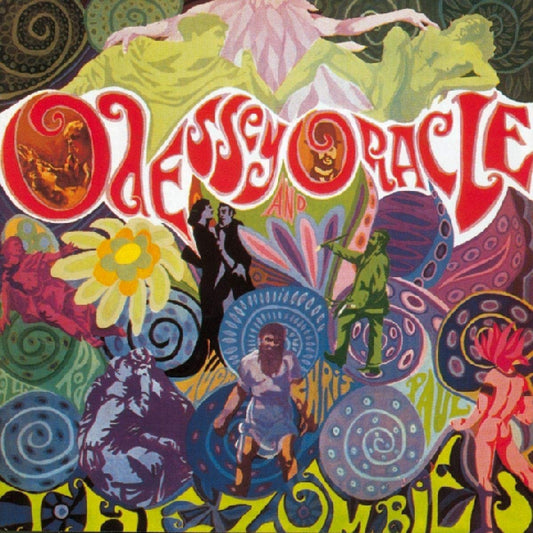 The Zombies - Odyssey & Oracle 40th Anniversery